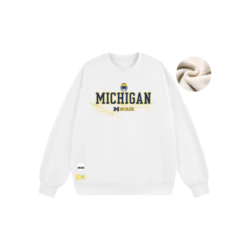 NCAA Sweatshirts Unisex-58