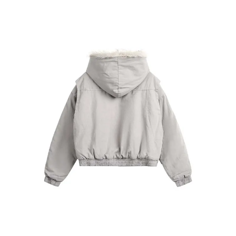 KUNZHUDAXIANG Puffer Jacket Unisex-34