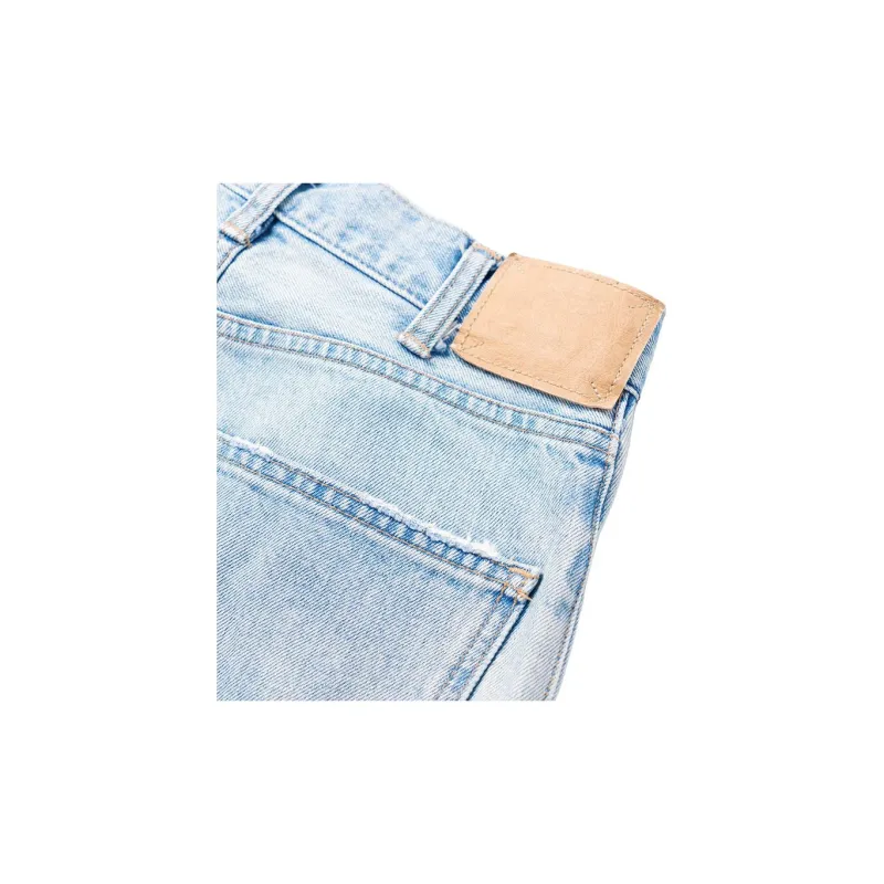 CELINE Jeans Women's Blue-7