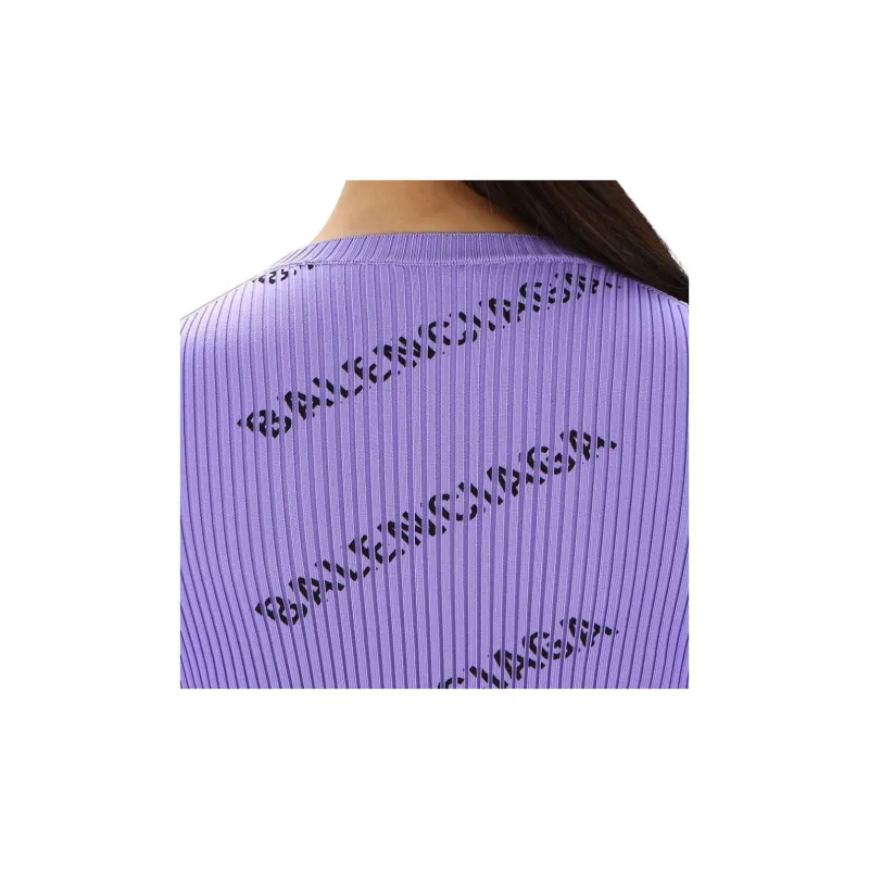 Balenciaga T Shirts Women's Purple-6