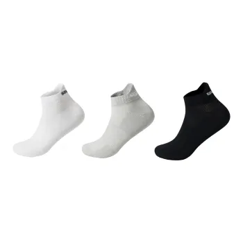 Saucony Ankle Socks Unisex 3 Pack