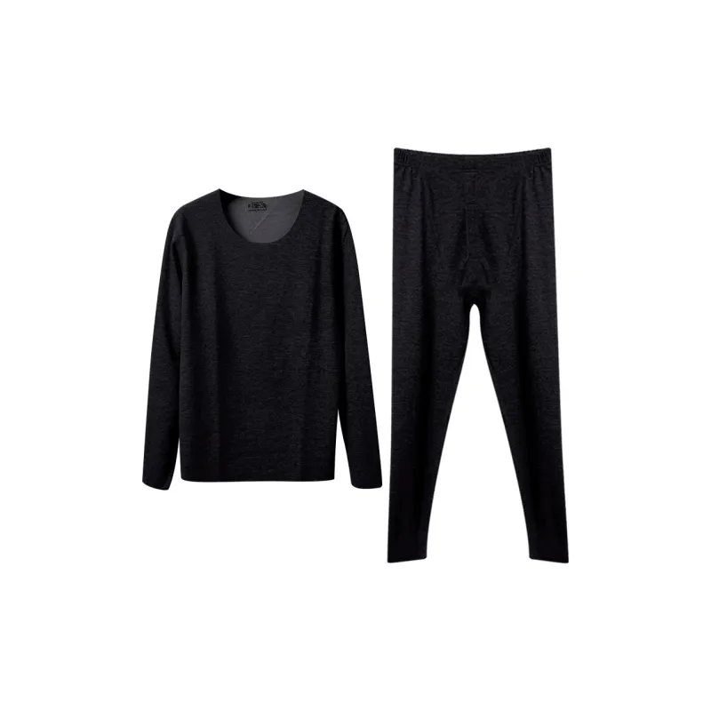 2323 Men Thermal Sets-2