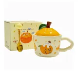 [Multicolor Box]Good Fortune and Prosperity Style B (Stainless Steel Spoon)