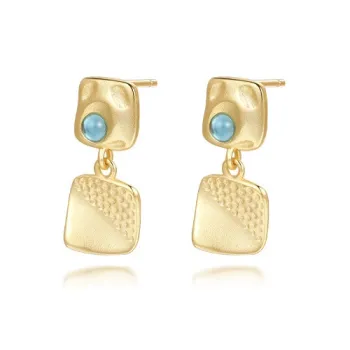 MONI JEWELLERY S925 Silver Earrings Women's