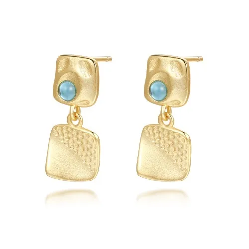 MONI JEWELLERY S925 Silver Earrings Women's-0