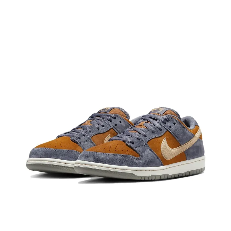 Nike Sb Dunk Low Light Carbon Monarch-2