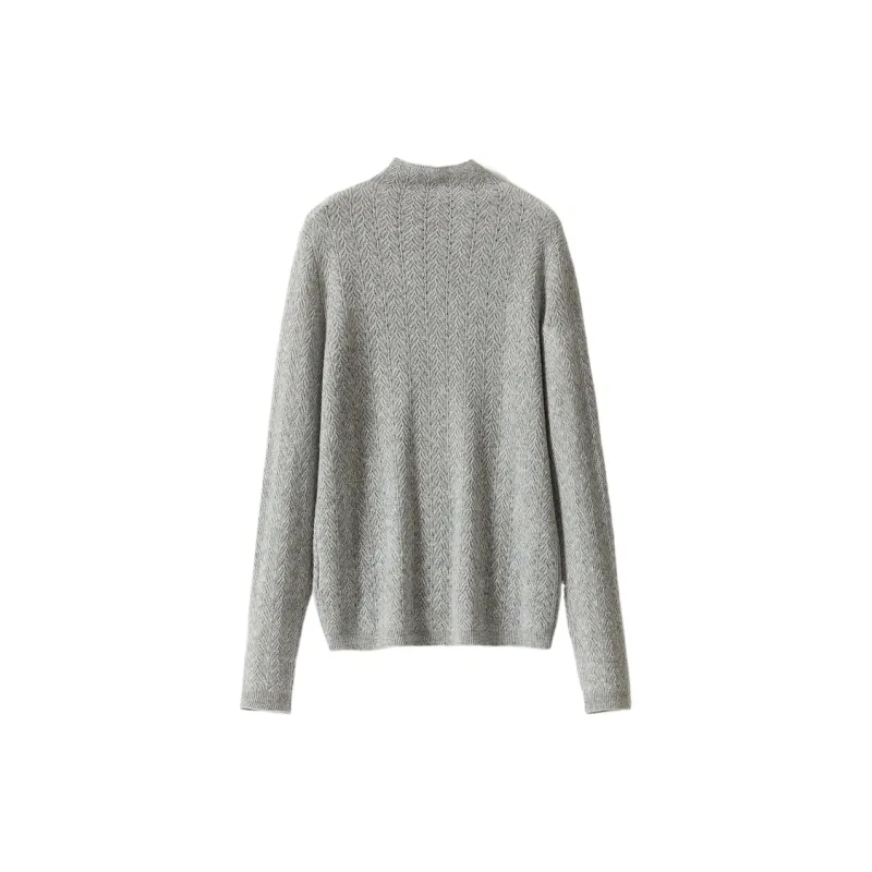 JINJU Cashmere Sweaters Women's-2