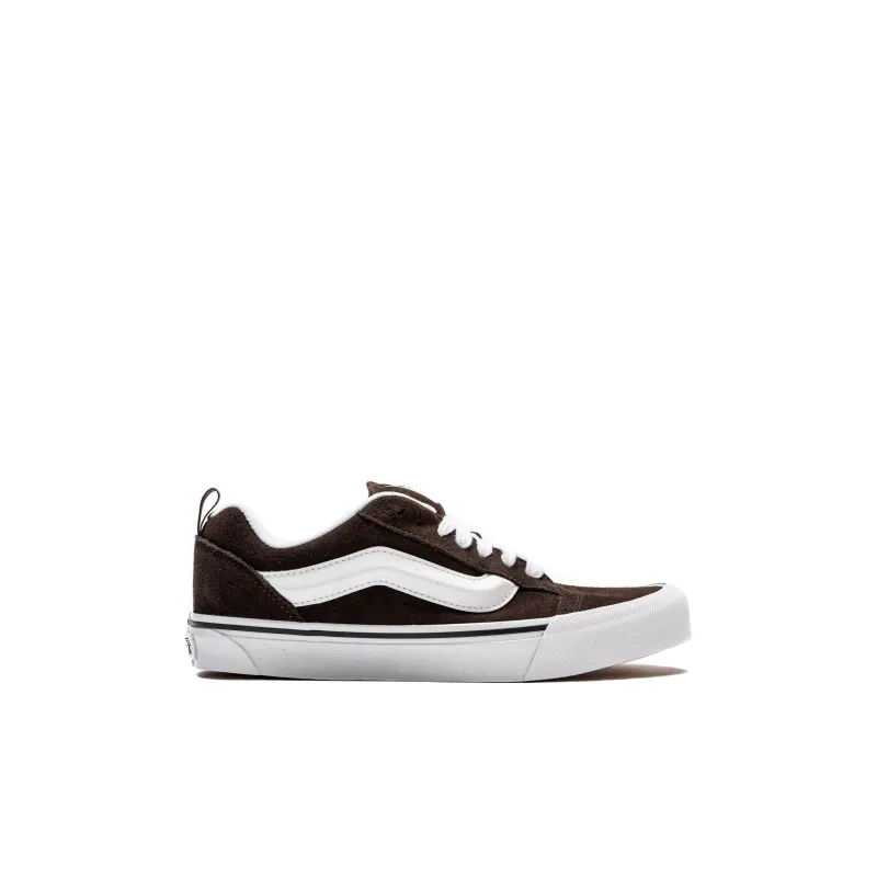 Vans Kun Skool Lace Up Sneakers-1