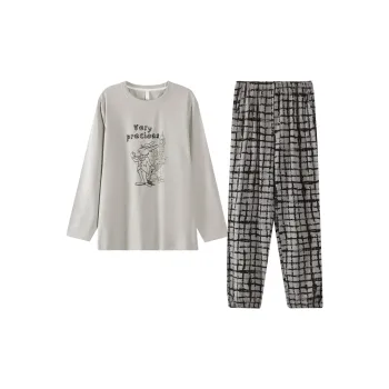 Good Fortune Pajama Set Unisex Image Color