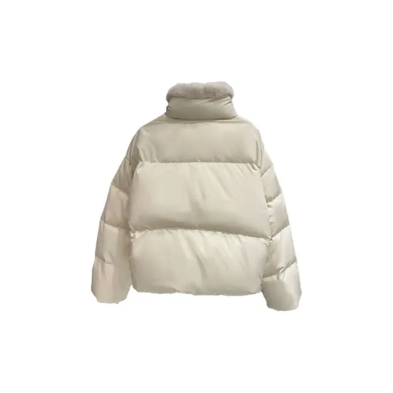 ABBY GODDESS Puffer Jacket Women's-6