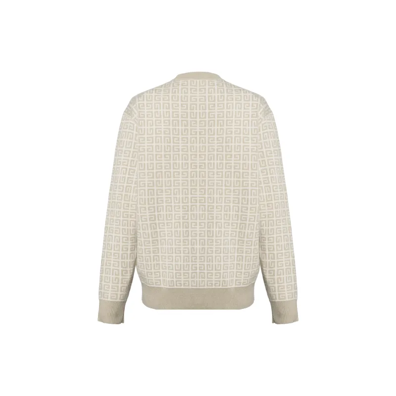 GIVENCHY FW21 Sweater Women's Beige-1