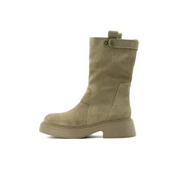 Little Sue Ankle Boots Women's Sand