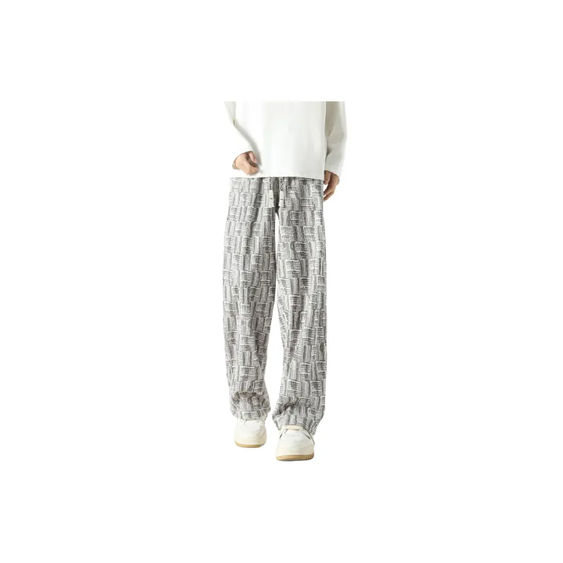 FAKE VINTAGE Casual Pants Unisex-29