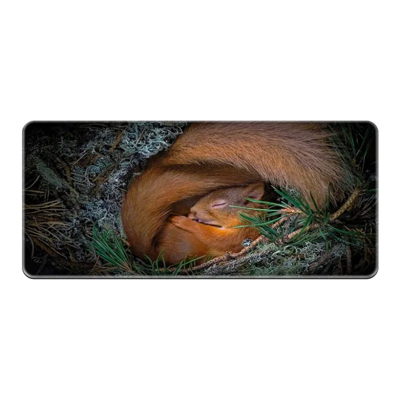 GULAN Extra Large Heating Desk Pad G39 For Students Dormitory Office Writing Mouse Pads-24
