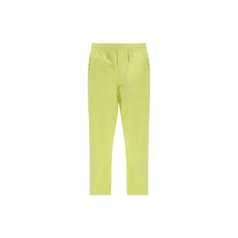 GIVENCHY SS23 Casual Pants Women's Bright Cyan-1