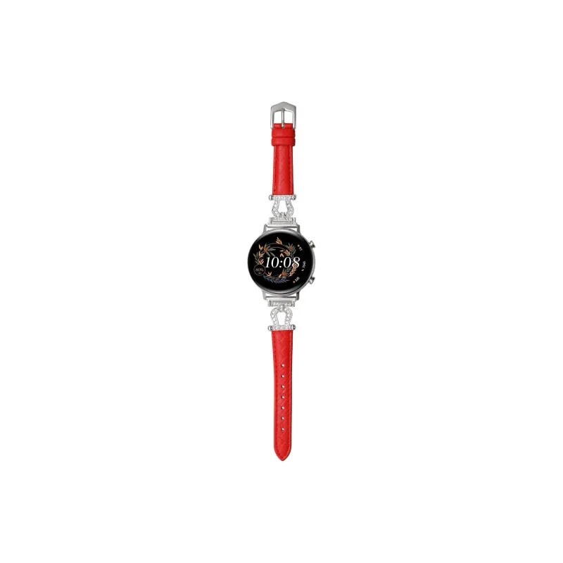 Antey Watch Band Huawei Compatibility 175 220mm Cowhide Leather Material-18
