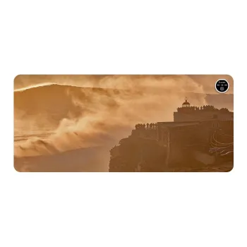 GULAN Extra Large Heating Desk Pad G36 For Students Dormitory Office Writing Mouse Pads