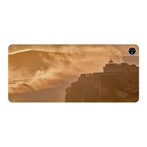 GULAN Extra Large Heating Desk Pad G36 For Students Dormitory Office Writing Mouse Pads