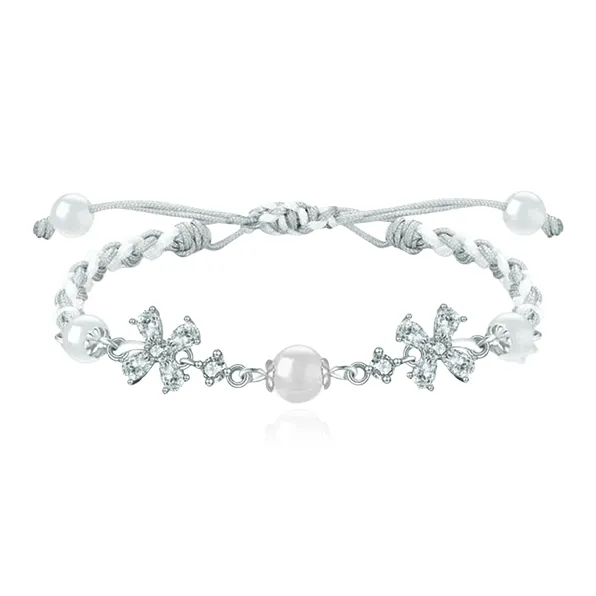 Chongqing Gold Store Alloy Bracelets Women's-0
