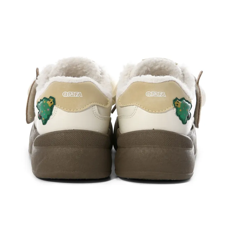 Lovely You Abrasion Resistant Lightweight Slip Resistant Low Top Skateboard Shoes Women's-34