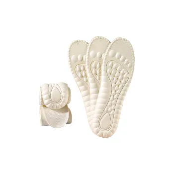 Footprint Tribe Mesh Insoles Unisex