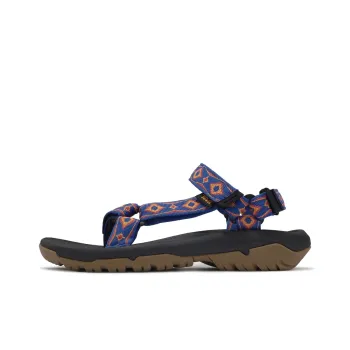 Teva Hurricane XLT2 Beach Sandals Women's Black Blue