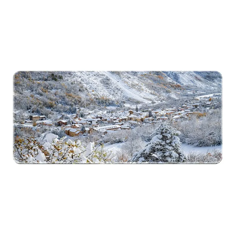 GULAN Extra Large Heating Desk Pad G38 For Students Dormitory Office Writing Mouse Pads-12
