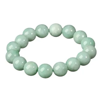 Yufujin Glutinous Jade Jadeite Bracelets Unisex
