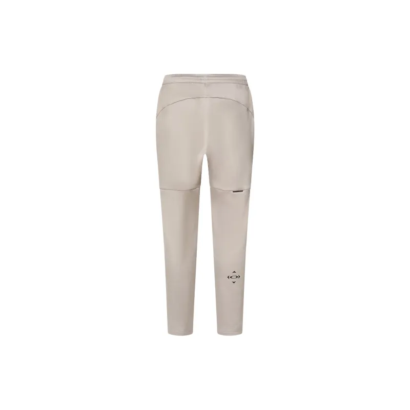 Oakley FW24 Striking Warm Fleece Casual Pants Men's Light Khaki-1