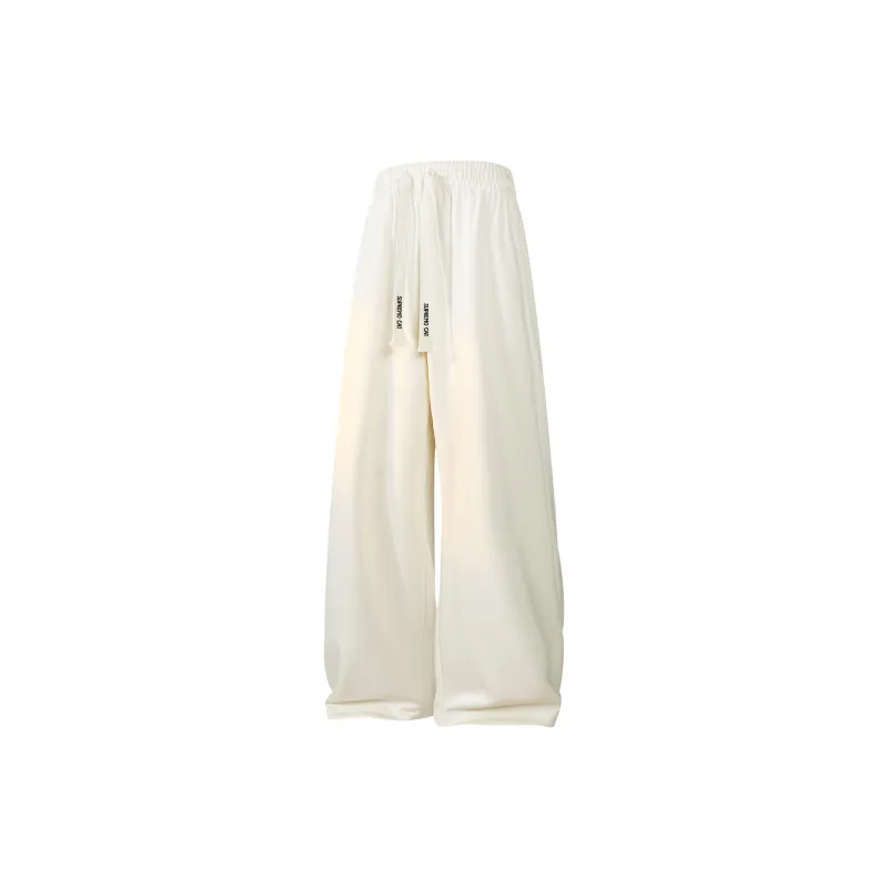 Supremo Cat Knitted Sports Pants Unisex-15