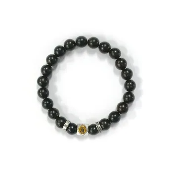 Jinghua Record Ebony Bracelets Unisex
