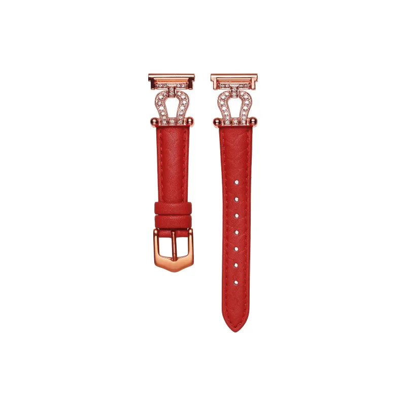 Antey Watch Band Huawei Compatibility 175 220mm Cowhide Leather Material-7