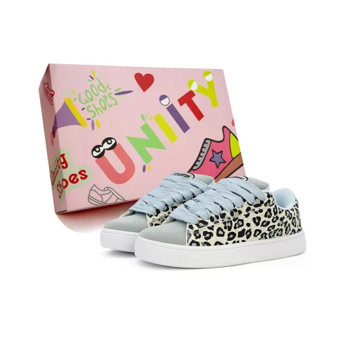 UNIITY Skateboard Shoes Women's Low Top