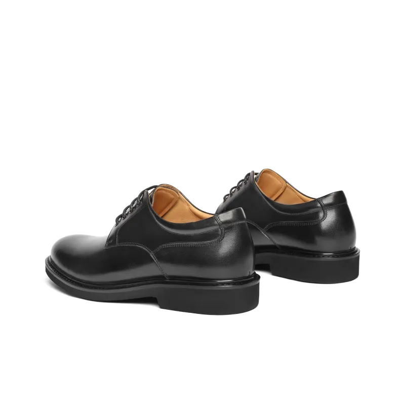 BELLE Dress Shoes Men Low Top-4