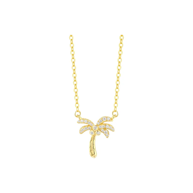 MONI JEWELLERY S925 Silver Necklaces Women's-0