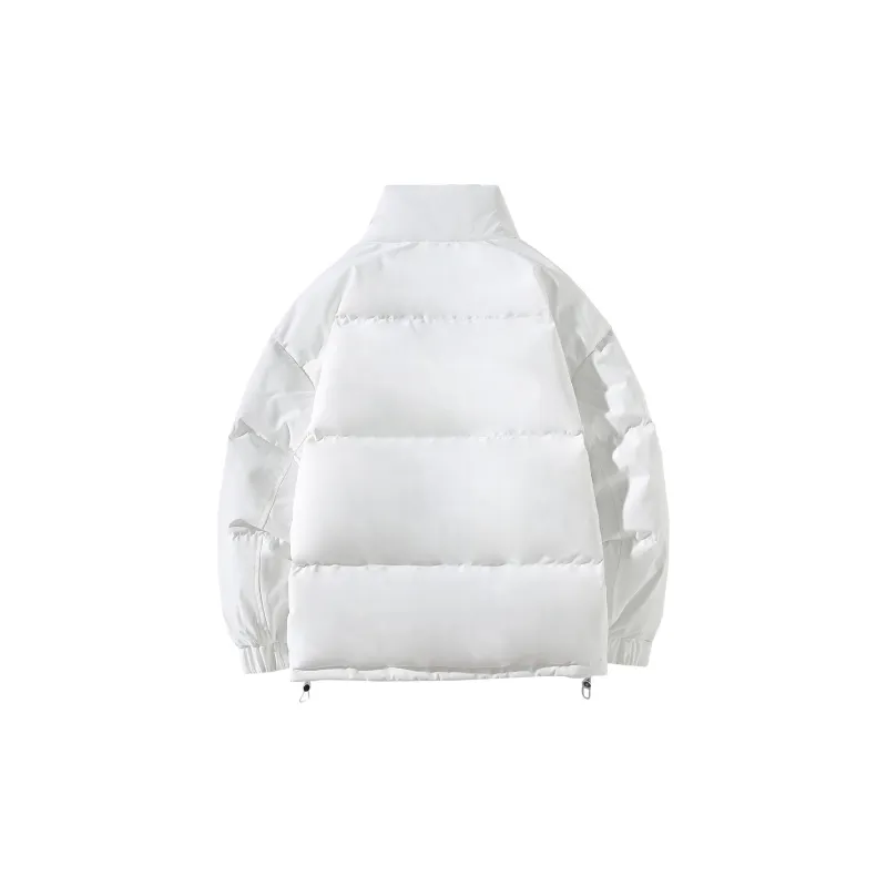 WARRIOR Puffer Jackets Unisex-3