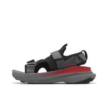 Teva Beach Sandals Men's Gray Black