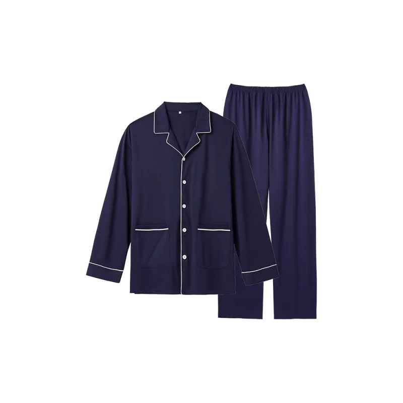 Urban beauty Men Pajama Sets-3