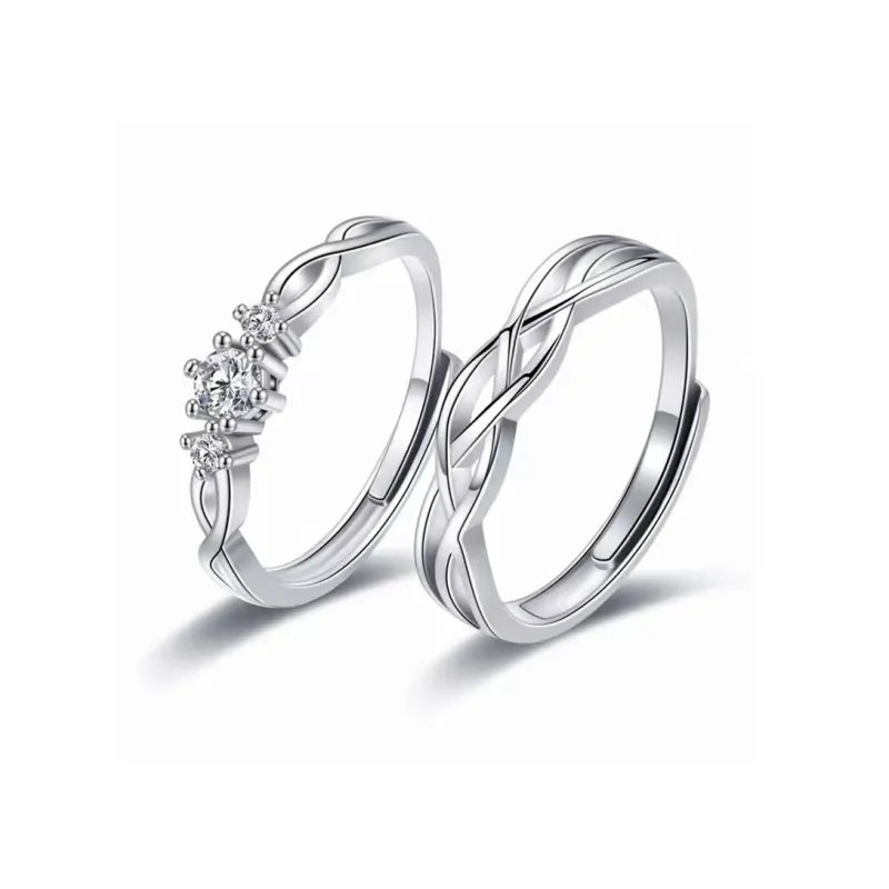 Kim Heng Hee Rings Unisex-0