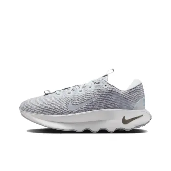 Nike Motiva Photon Dust Light Smoke Grey Metallic Pewter Women's