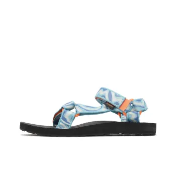 Teva Original Universal Beach Sandals Women's Blue