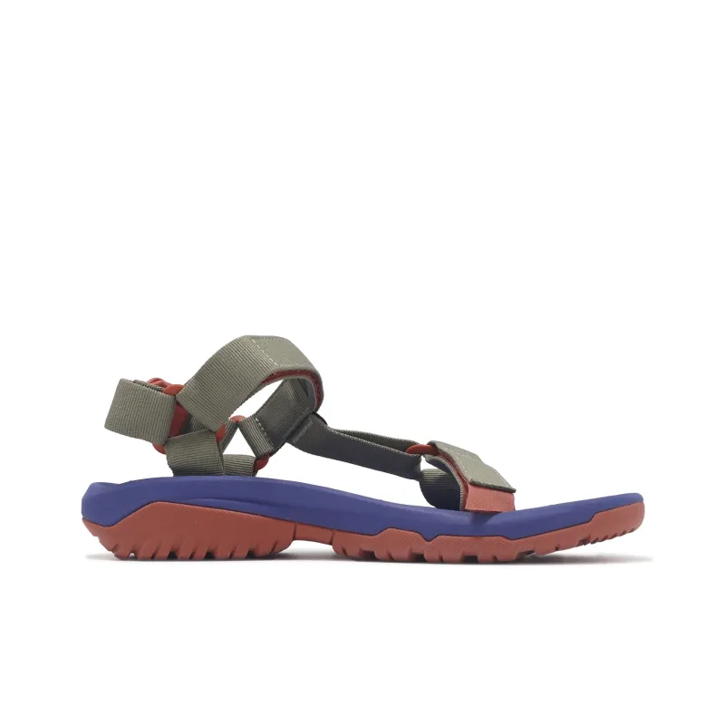 Teva Hurricane XLT2 Beach Sandals Men's Green-1