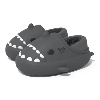 LATE TIME Indoor Home Warm Couple Wool Cotton Shoes For Women's, Unisex