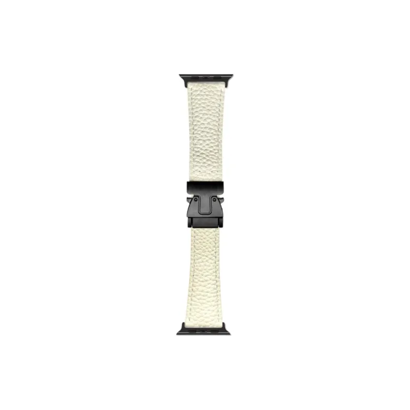Antey Watch Bands Compatible With All Devices 41 46mm Genuine Leather Material-2