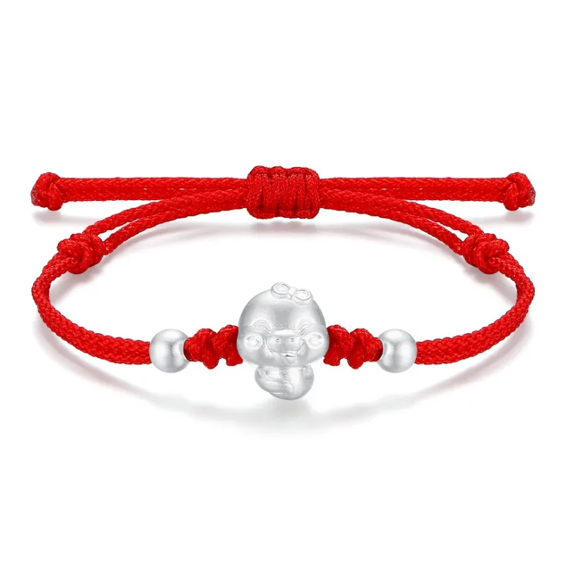 AFN 999 Fine Silver Bracelets Women's-0