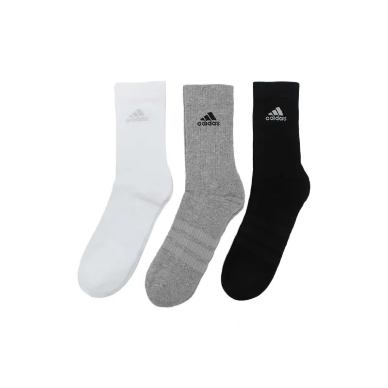 Adidas Unisex Mid Calf Socks-2