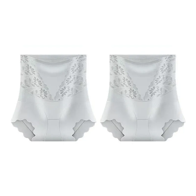 YUZHAOLIN Shapewear Bottom Women's 2 Pack-8