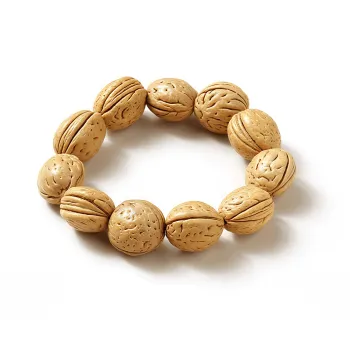 ZHUOJIN Peach Pit Bracelets Unisex