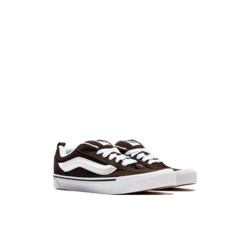 Vans Kun Skool Lace Up Sneakers-2