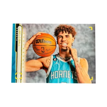 PANINI LaMelo Ball Three Ball Hornets On Court Collection Classic Selection Base Teca Pass Condition Sports Cards 1 Pc